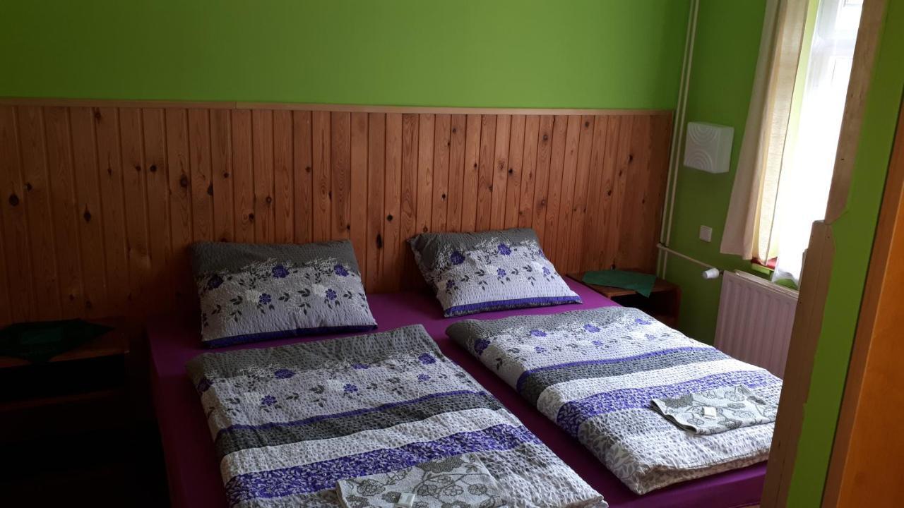 Hotel Orlice Desztne w Górach Orlickich Zewnętrze zdjęcie