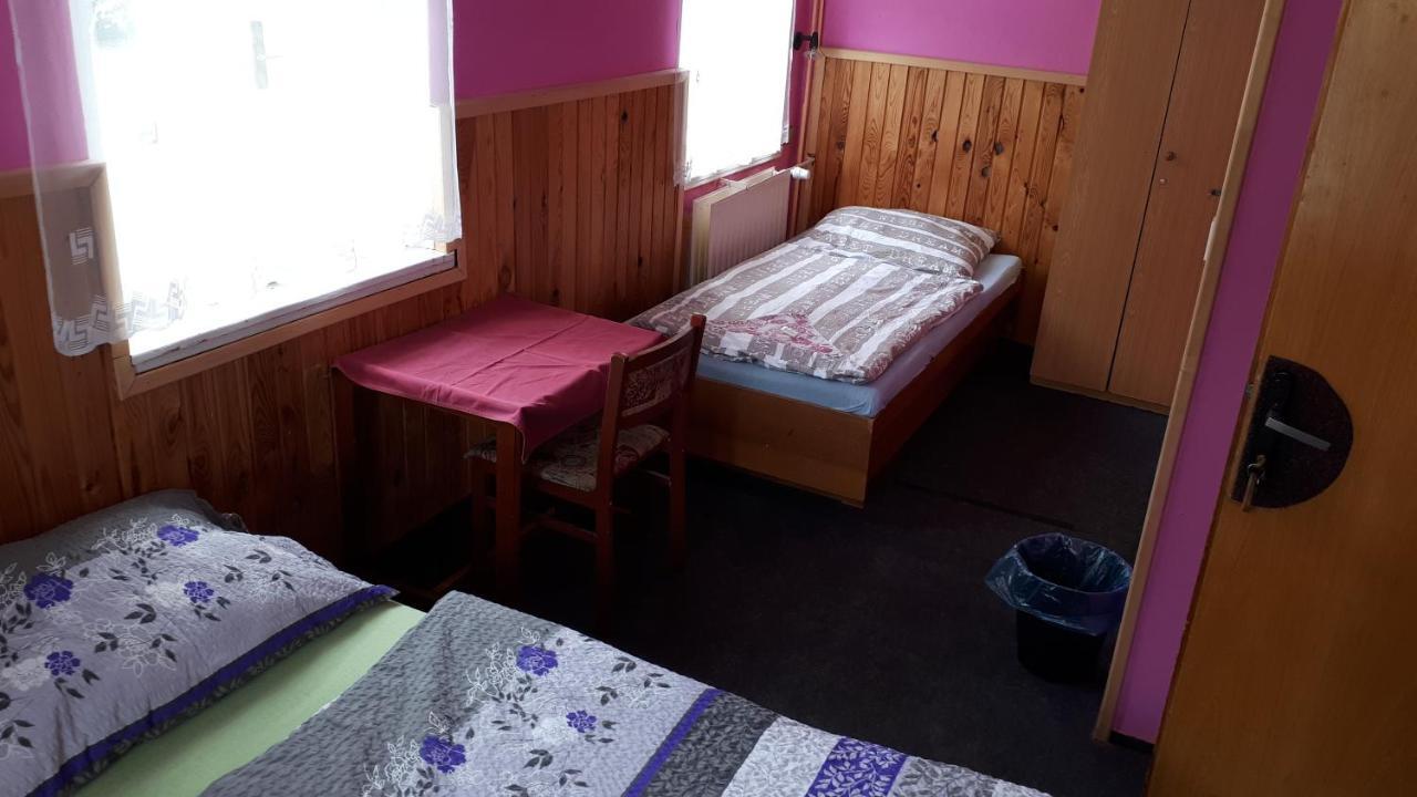 Hotel Orlice Desztne w Górach Orlickich Zewnętrze zdjęcie