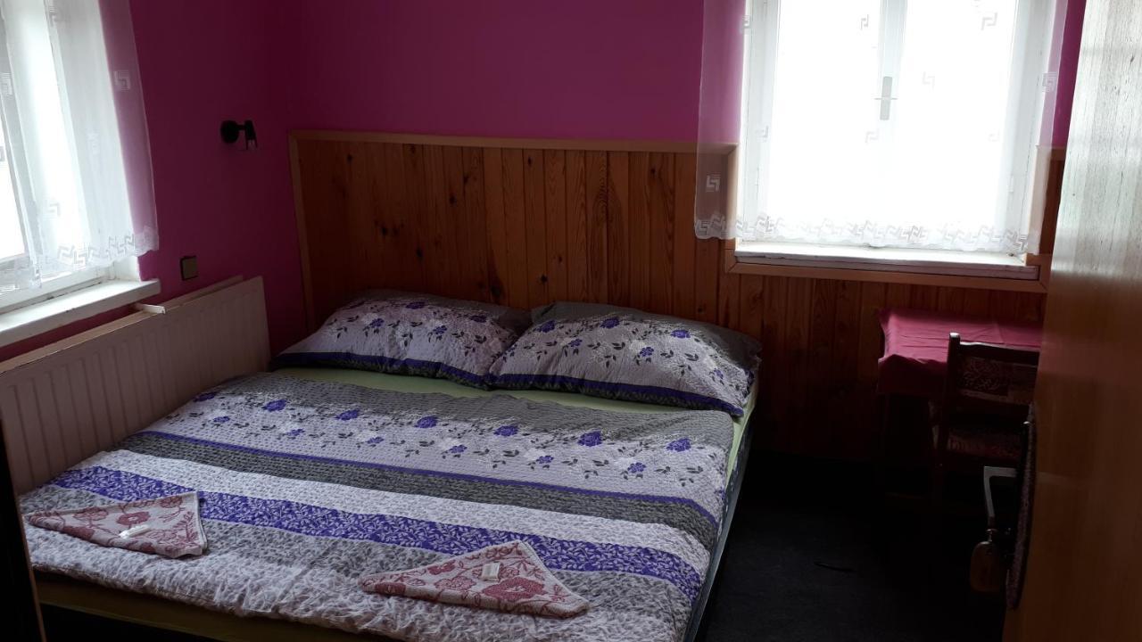 Hotel Orlice Desztne w Górach Orlickich Zewnętrze zdjęcie