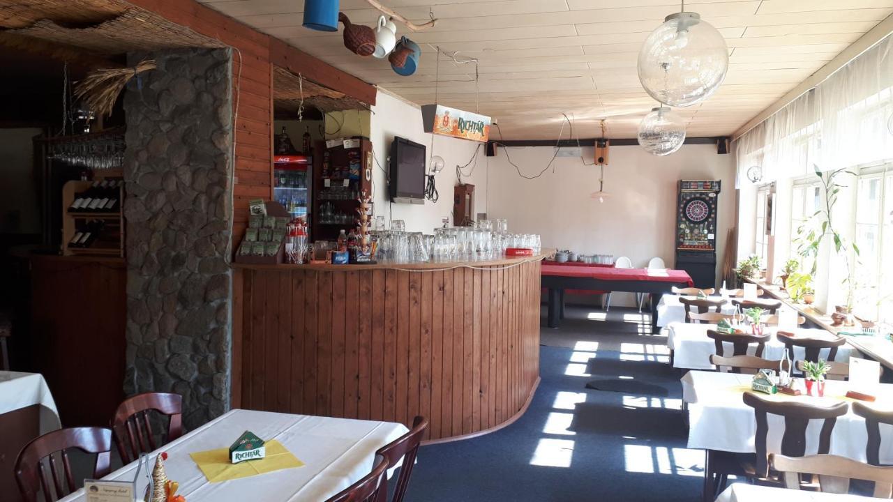 Hotel Orlice Desztne w Górach Orlickich Zewnętrze zdjęcie